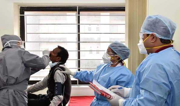 कई राज्य कोरोना वायरस से होने वाली मौतों पर नियंत्रण रखने में कामयाब कई राज्य कोरोना वायरस से होने वाली मौतों पर नियंत्रण रखने में कामयाब